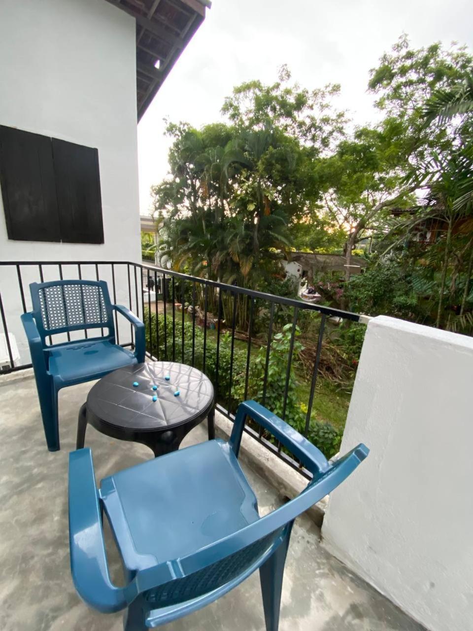 Pearl Villa Rooms And Hostel Unawatuna Exterior foto