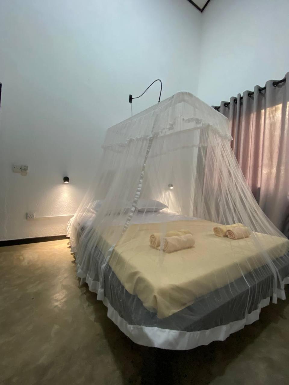Pearl Villa Rooms And Hostel Unawatuna Exterior foto