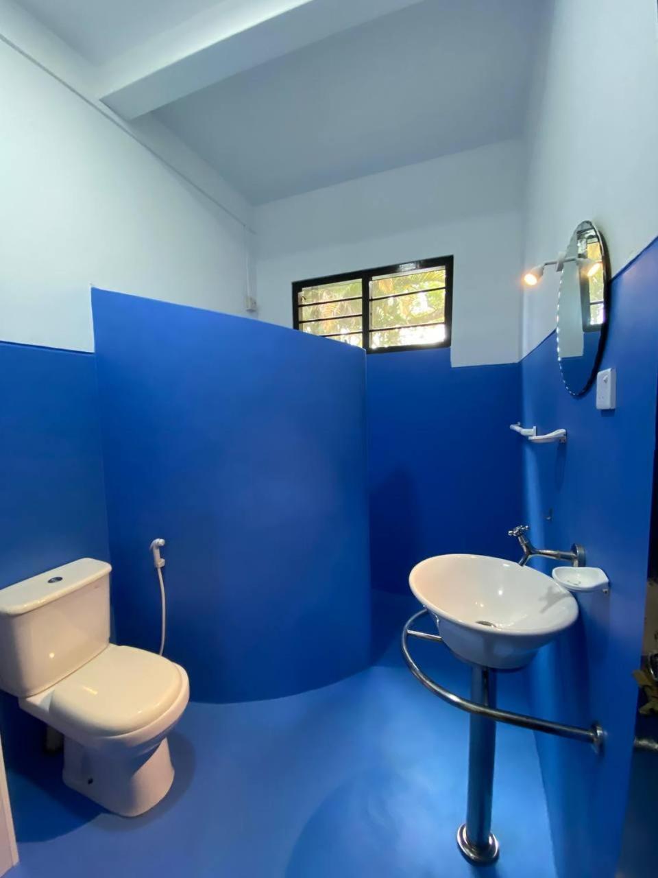 Pearl Villa Rooms And Hostel Unawatuna Exterior foto